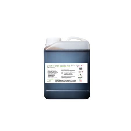 Plocher Spécial Feuilles ME - Soin Foliaire Naturel - 2 L ou 10 L