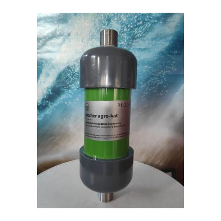 Plocher AgroKat - Catalyseur Eau pour Cultures et Animaux - Durable et Écologique