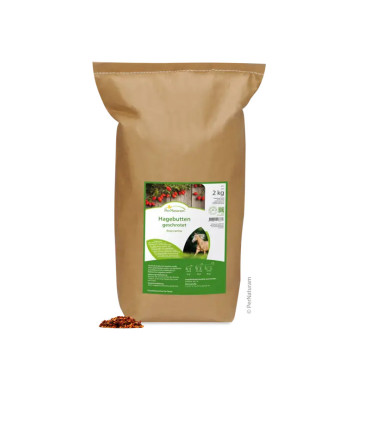 Cynorrhodons concassés