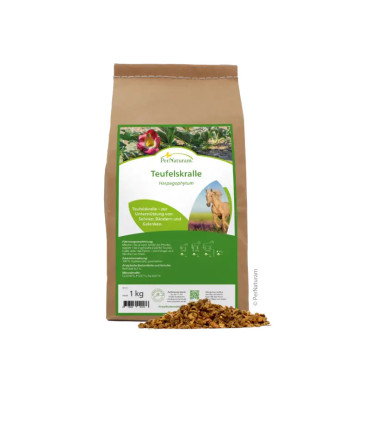 Harpagophytum (1 Kg)