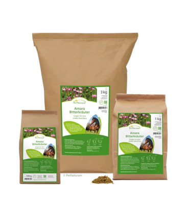 Herbes amères Amara