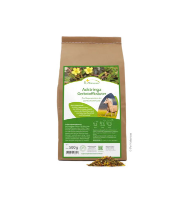 Herbes à tanin Astringa