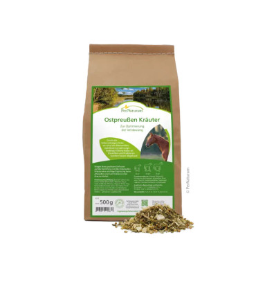 Herbes de Prusse orientale