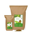 Herbes pour juments en fin de gestation