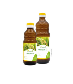 Huile de germe de riz