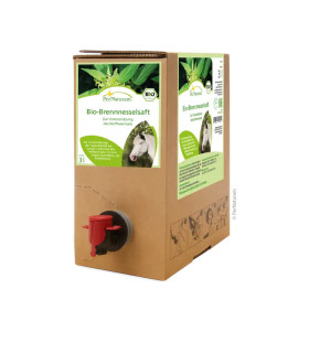 Jus d'ortie Bio (3 litres)