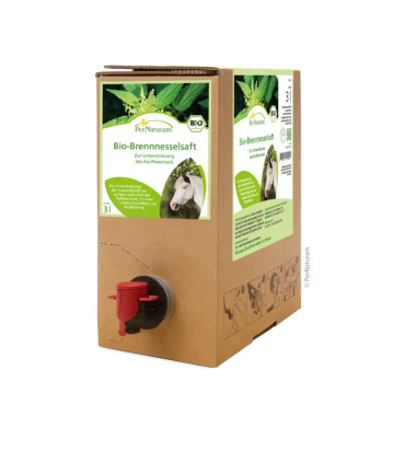 Jus d'ortie Bio (3 litres)