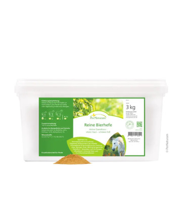 Levure de bière pure