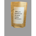 Bicarbonate de soude grade alimentaire