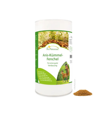 Mélange Anis, cumin, fenouil