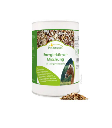 Mélange de graines énergétiques