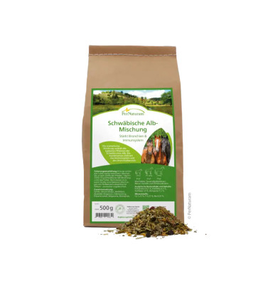 Mélange Jura souabe