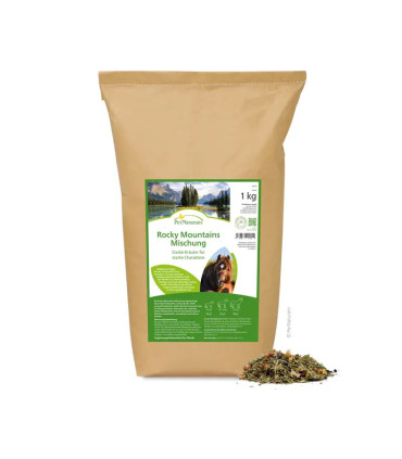 Mélange Rocky Mountains (1 kg)