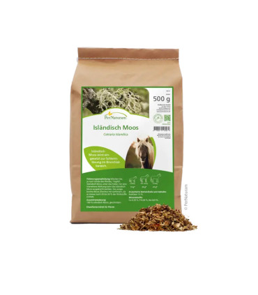 Mousse d'Islande (500 g)