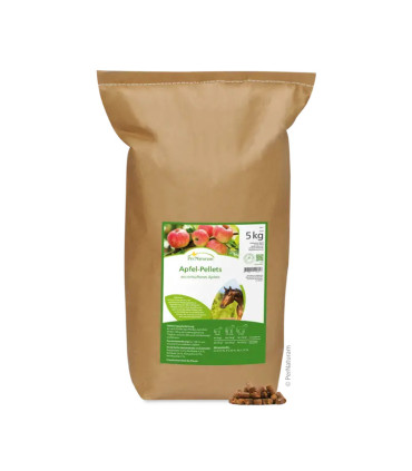Pellets de pomme (5 Kg)