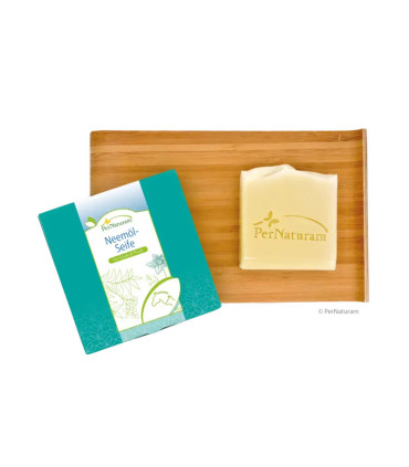 Savon à l'huile de neem (80 g)