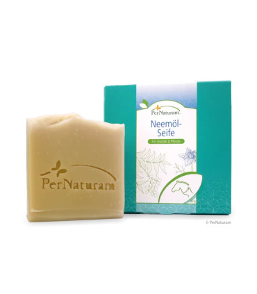 Savon à l'huile de neem (80 g)