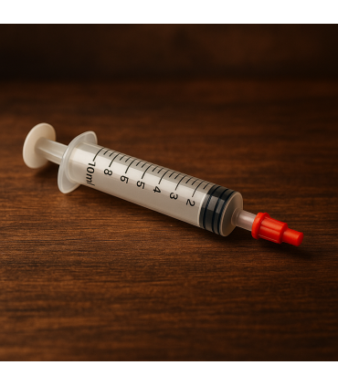 Seringue 10 ml Luer-Lock – Transport Liquides sans Fuite | Boutique