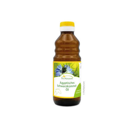 250 mL d'Huile de cumin noir égyptien/ nigelle