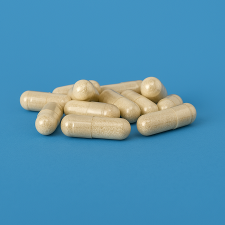 50 gélules de colostrum hautement purifié