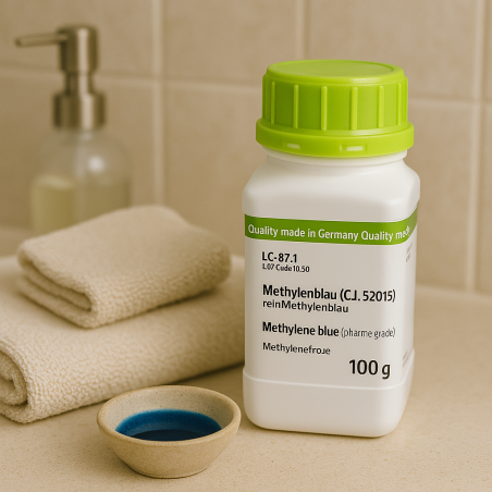 Bleu de méthylène qualité USP 100g