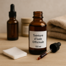 100 mL de teinture d'iode officinale