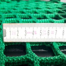 Filet à foin haute résistance avec une maille de 3 cm