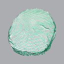 Filet à foin forme nappe ronde