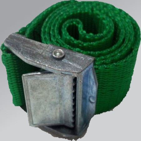Sangle de fixation réglable